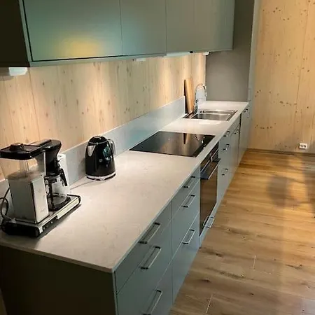 Apartment Near Jattavagen *